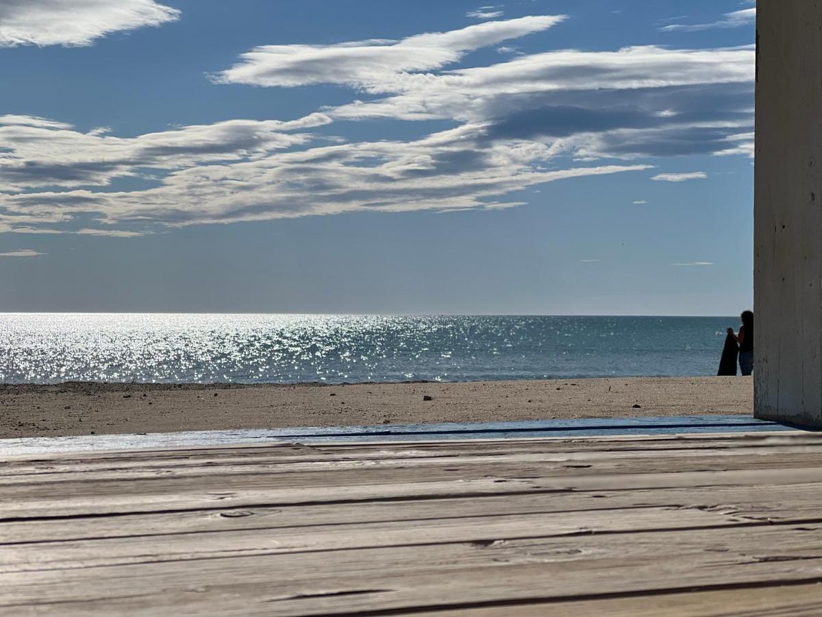 Апартаменты Relax Frente Al Mar De Аликанте Экстерьер фото