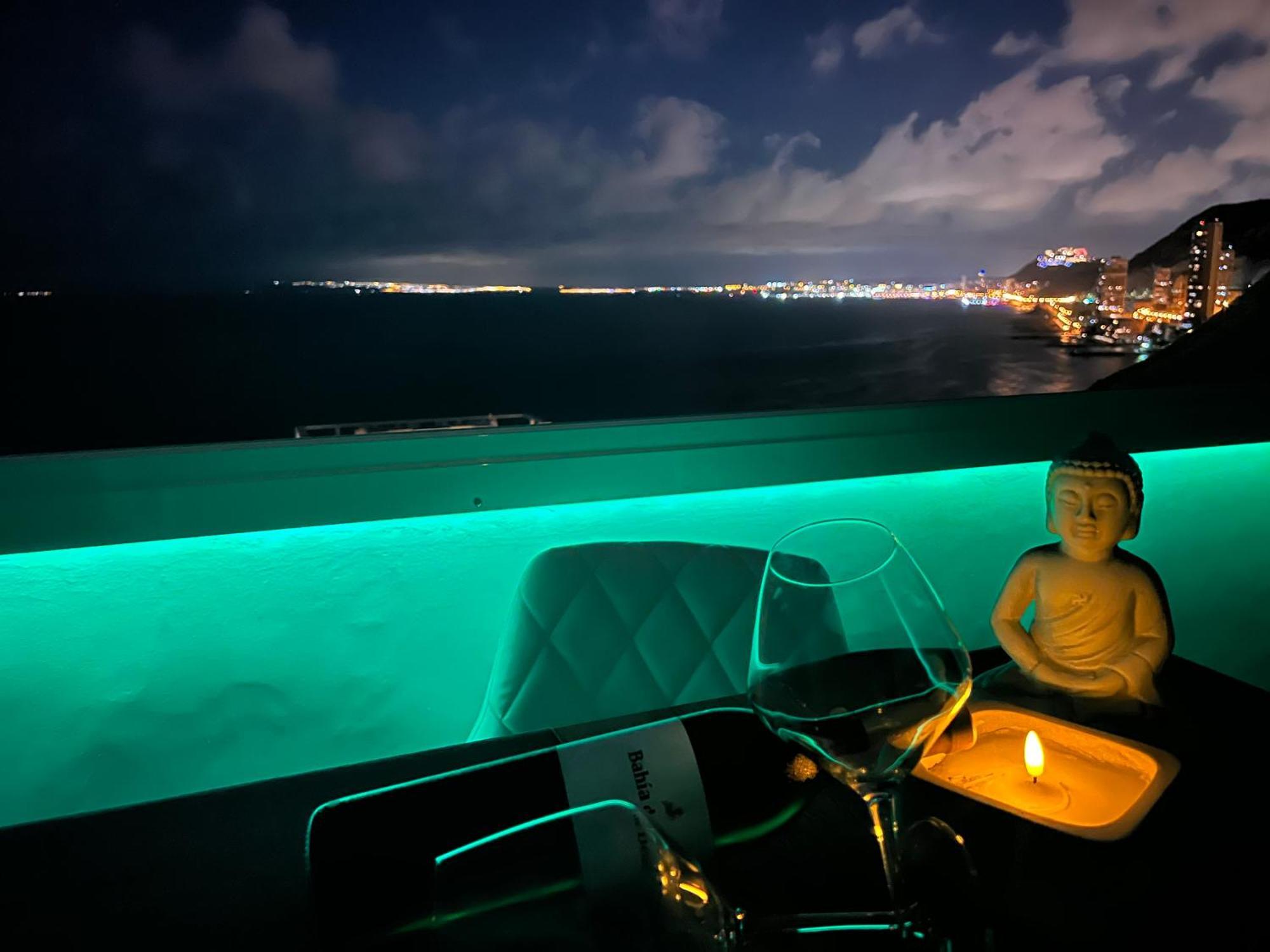 Апартаменты Relax Frente Al Mar De Аликанте Экстерьер фото